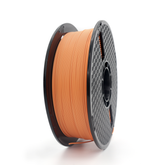 Macaroon Matte PLA (Orange)